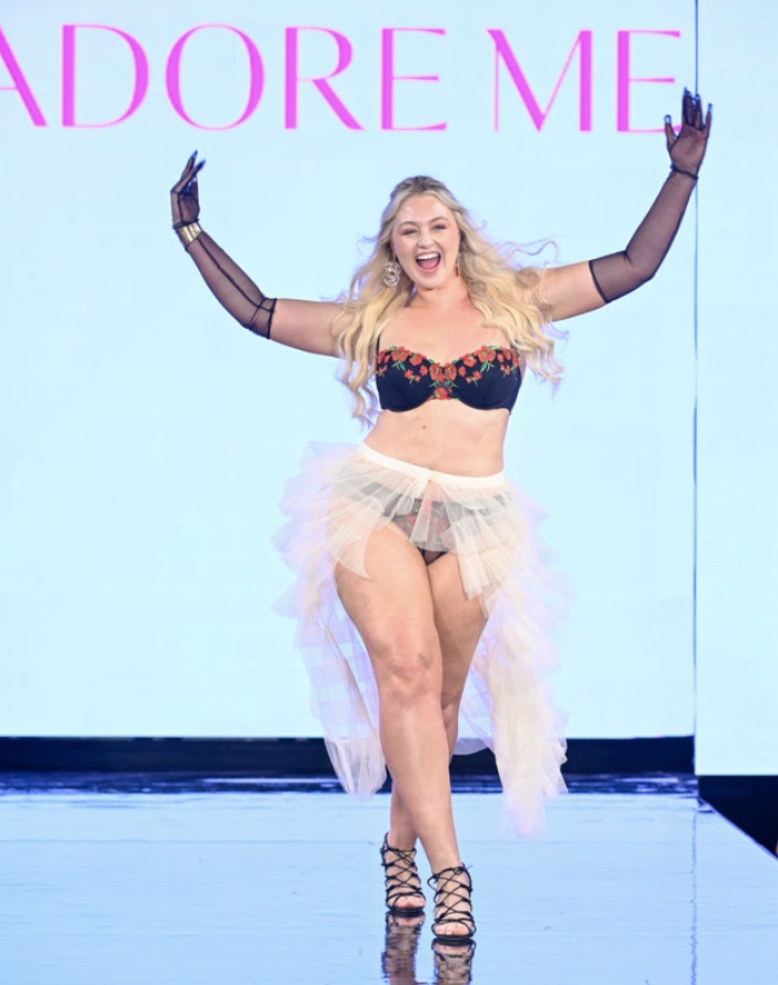 Adore Me Kicked Off NYFW with a Body Positive Show - Detroit Fashion News